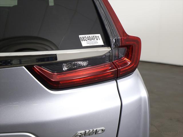 used 2020 Honda CR-V car, priced at $22,469
