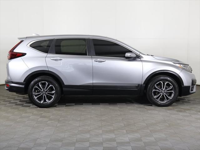 used 2020 Honda CR-V car, priced at $22,469
