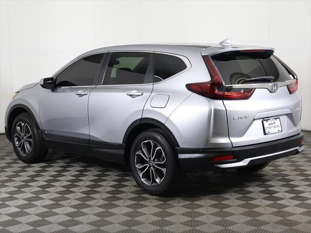 used 2020 Honda CR-V car, priced at $22,469