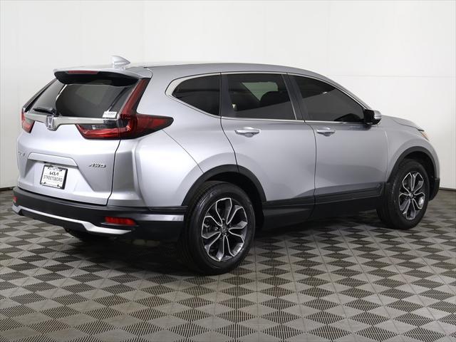 used 2020 Honda CR-V car, priced at $22,469