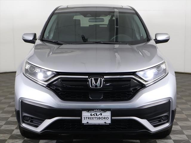 used 2020 Honda CR-V car, priced at $22,469