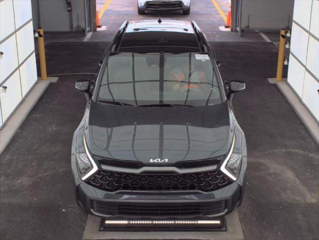 used 2023 Kia Sportage car, priced at $22,499