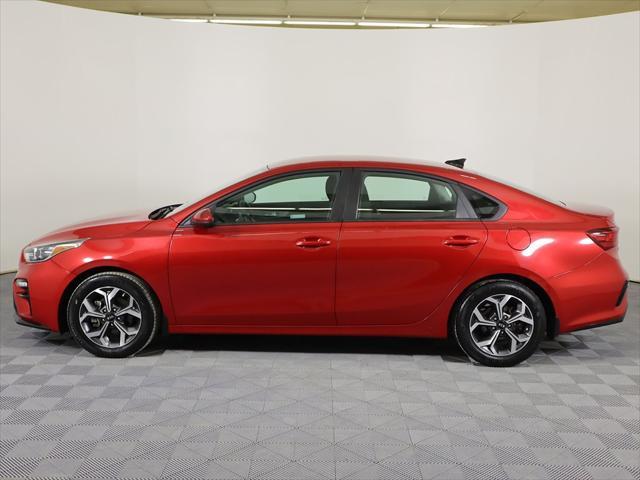 used 2019 Kia Forte car, priced at $12,899