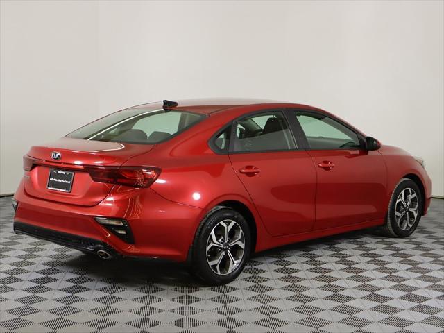 used 2019 Kia Forte car, priced at $12,899