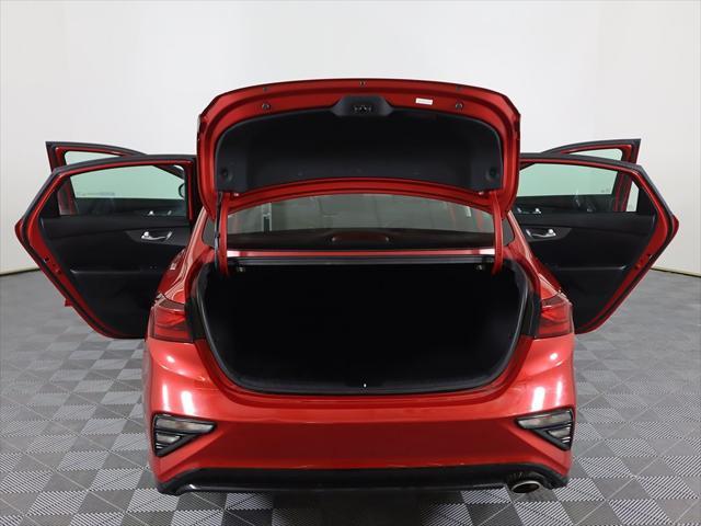 used 2019 Kia Forte car, priced at $12,899