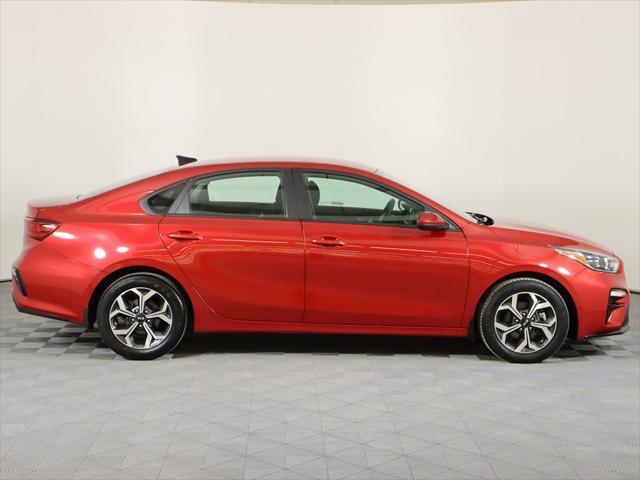 used 2019 Kia Forte car, priced at $12,899