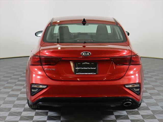used 2019 Kia Forte car, priced at $12,899