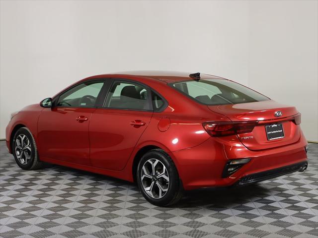 used 2019 Kia Forte car, priced at $12,899
