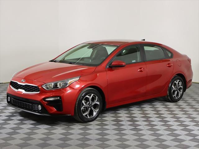 used 2019 Kia Forte car, priced at $12,899
