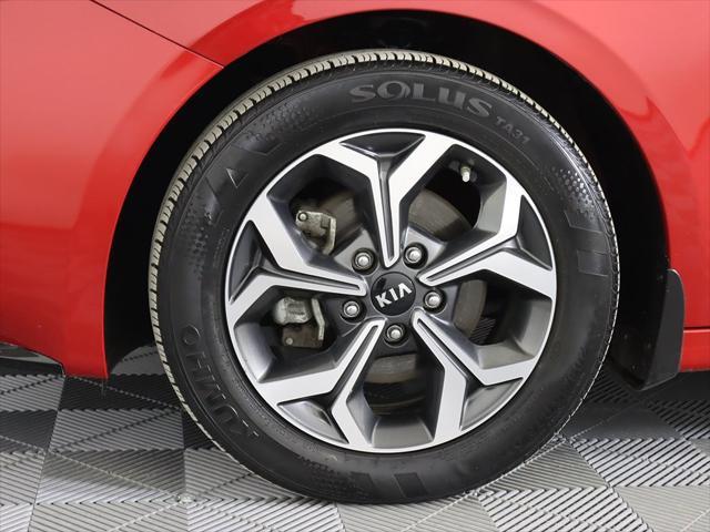 used 2019 Kia Forte car, priced at $12,899