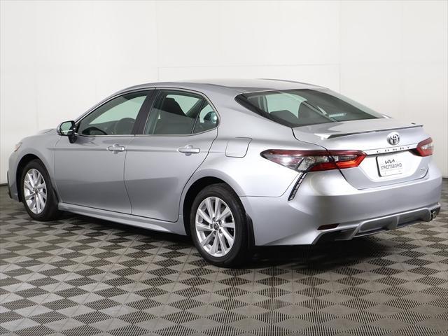 used 2023 Toyota Camry car, priced at $24,499