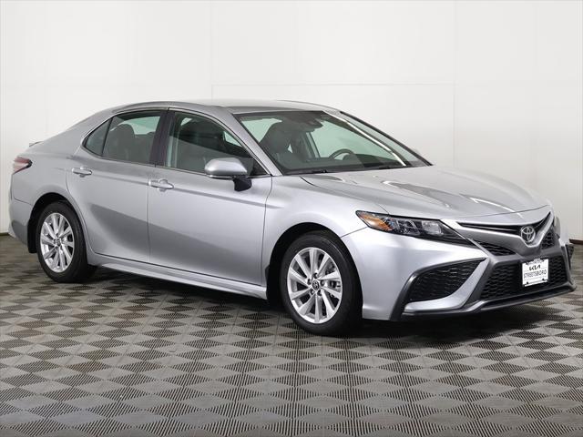 used 2023 Toyota Camry car, priced at $24,499