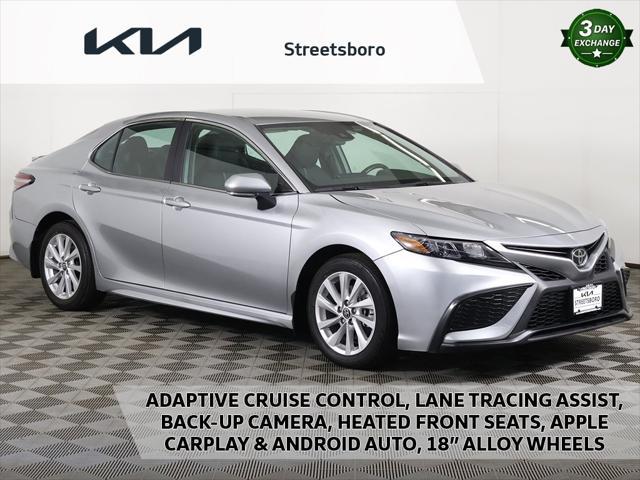 used 2023 Toyota Camry car, priced at $24,499