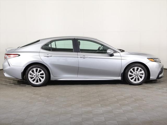 used 2023 Toyota Camry car, priced at $24,499