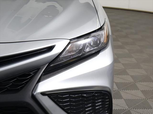 used 2023 Toyota Camry car, priced at $24,499