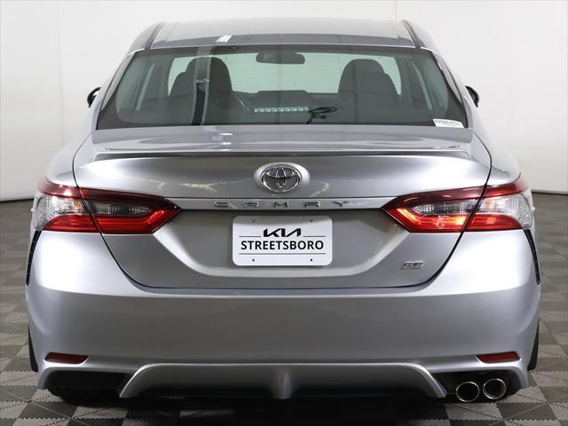 used 2023 Toyota Camry car, priced at $24,499