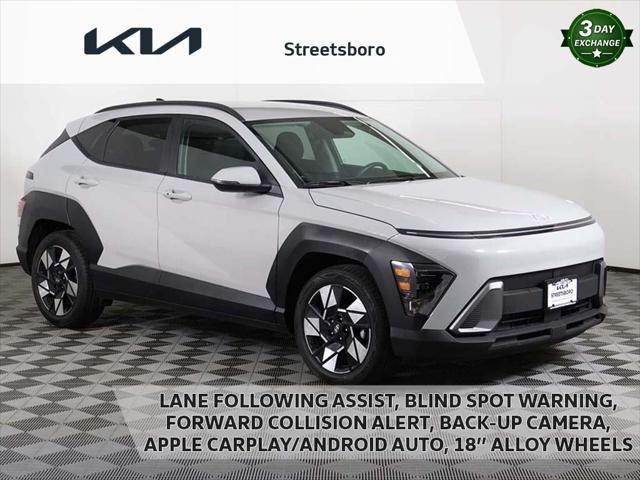 used 2024 Hyundai Kona car, priced at $20,729