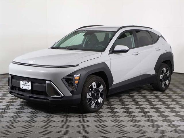 used 2024 Hyundai Kona car, priced at $20,599