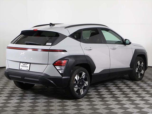 used 2024 Hyundai Kona car, priced at $20,599