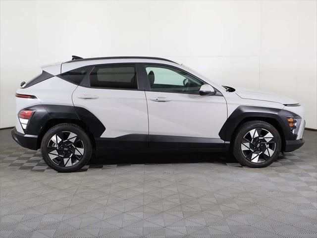 used 2024 Hyundai Kona car, priced at $20,599