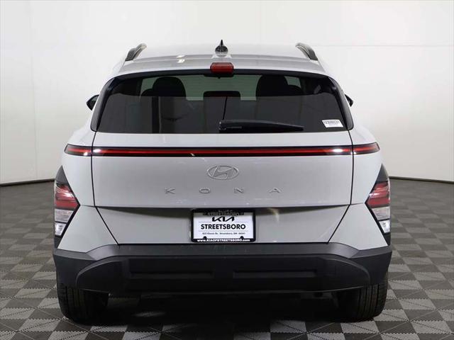 used 2024 Hyundai Kona car, priced at $20,599