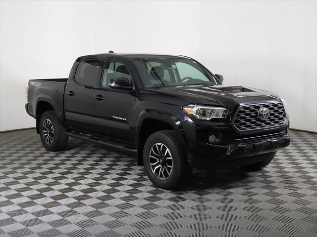 used 2021 Toyota Tacoma car, priced at $36,699