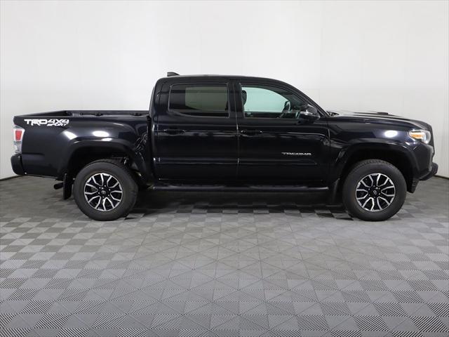 used 2021 Toyota Tacoma car, priced at $36,699