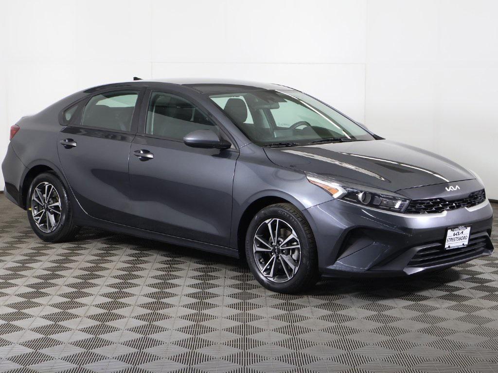 used 2023 Kia Forte car, priced at $15,299