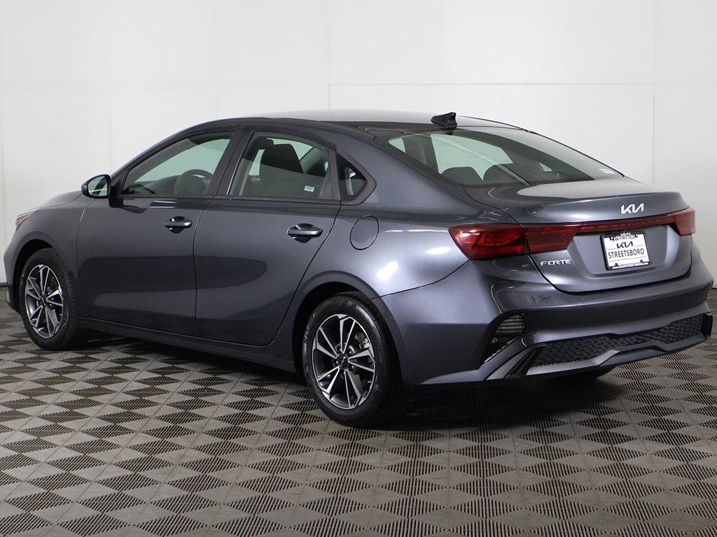 used 2023 Kia Forte car, priced at $15,299