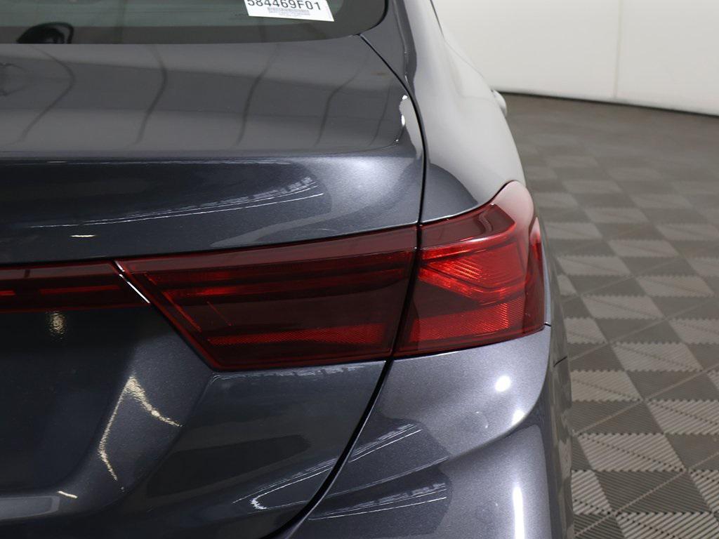 used 2023 Kia Forte car, priced at $15,299