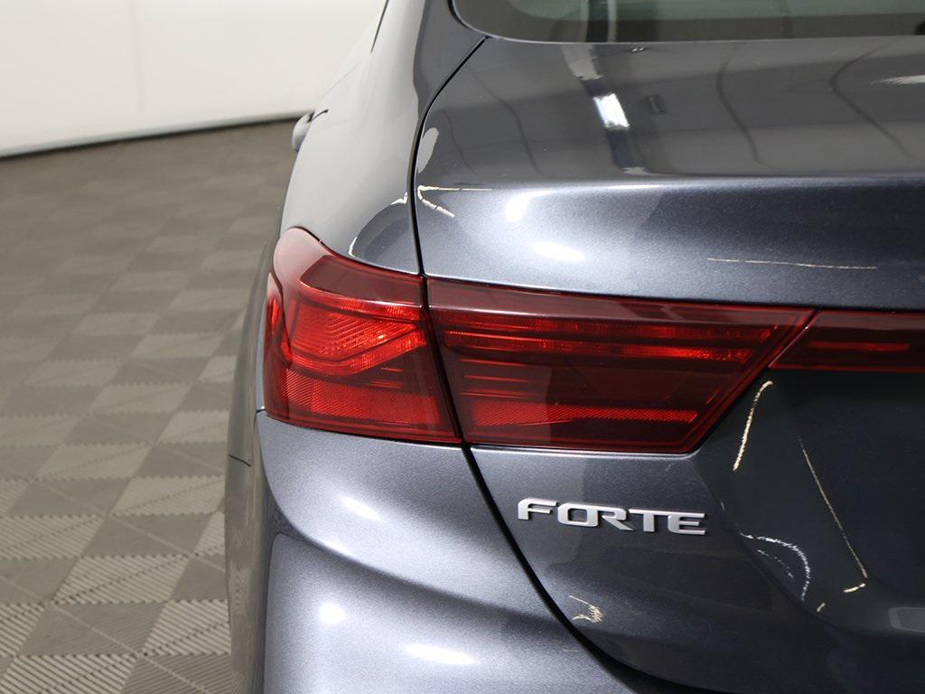 used 2023 Kia Forte car, priced at $15,299
