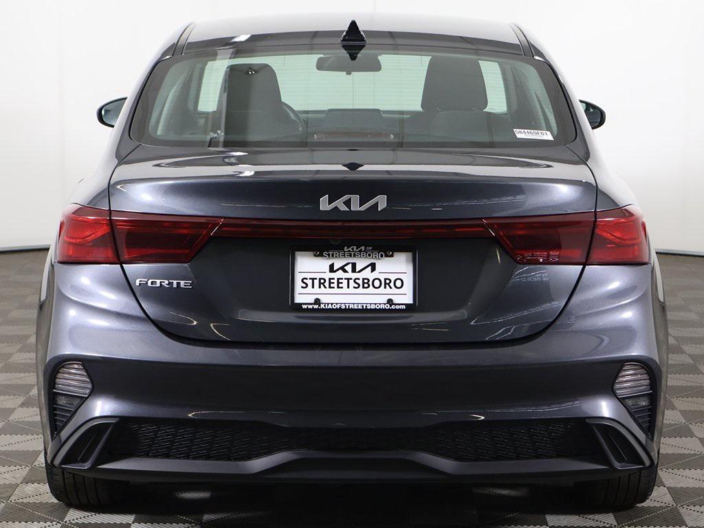 used 2023 Kia Forte car, priced at $15,299
