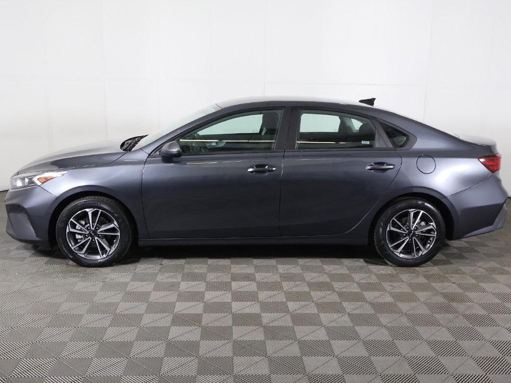 used 2023 Kia Forte car, priced at $15,299