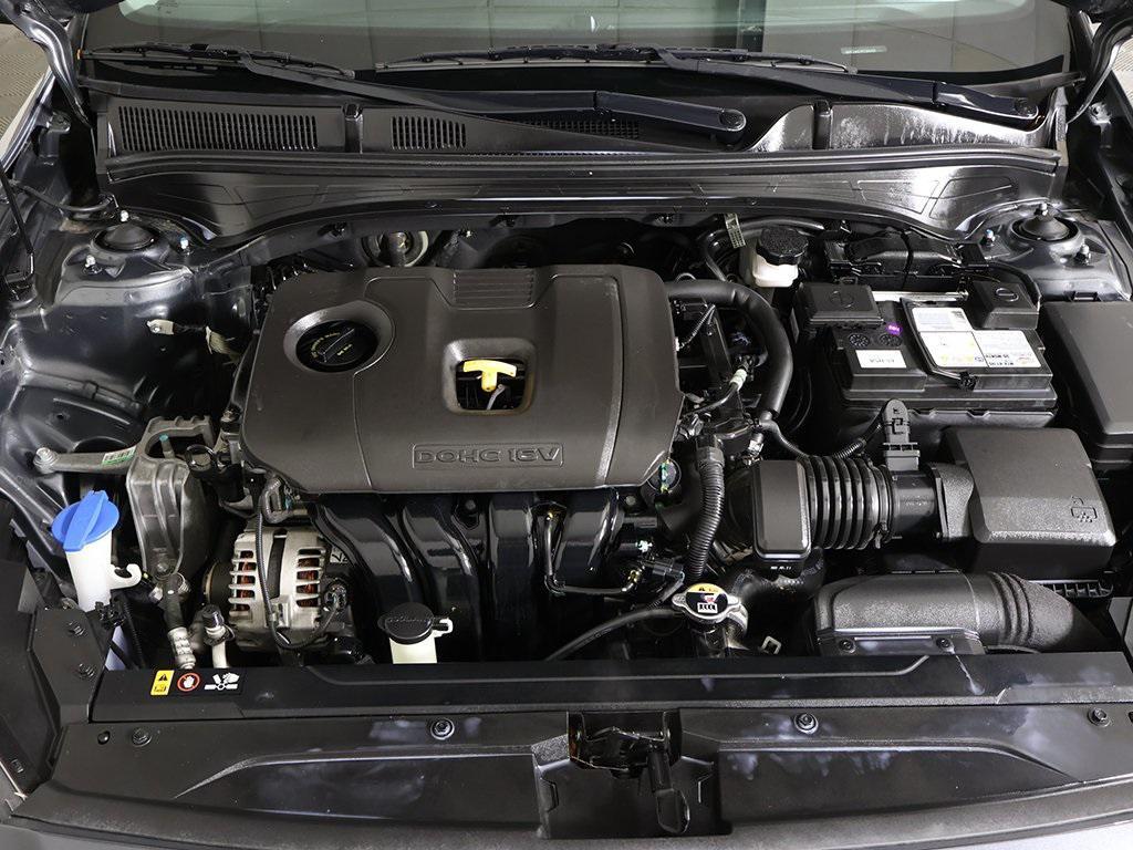 used 2023 Kia Forte car, priced at $15,299