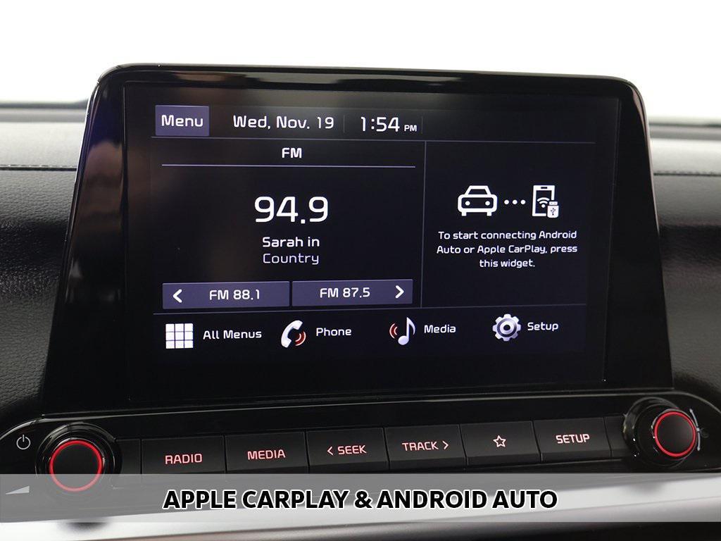 used 2023 Kia Forte car, priced at $15,299