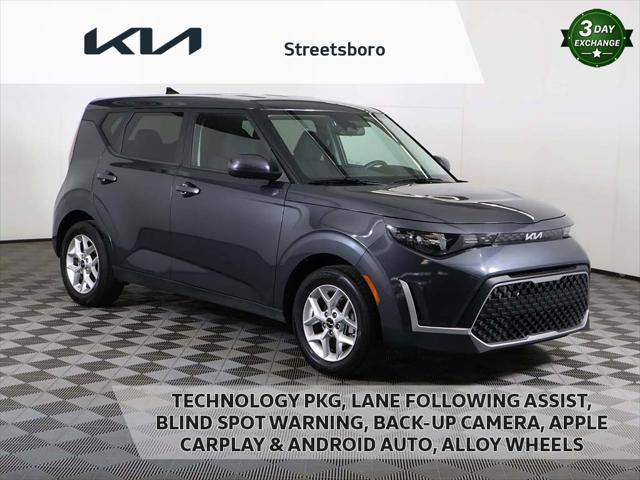 used 2023 Kia Soul car, priced at $15,899