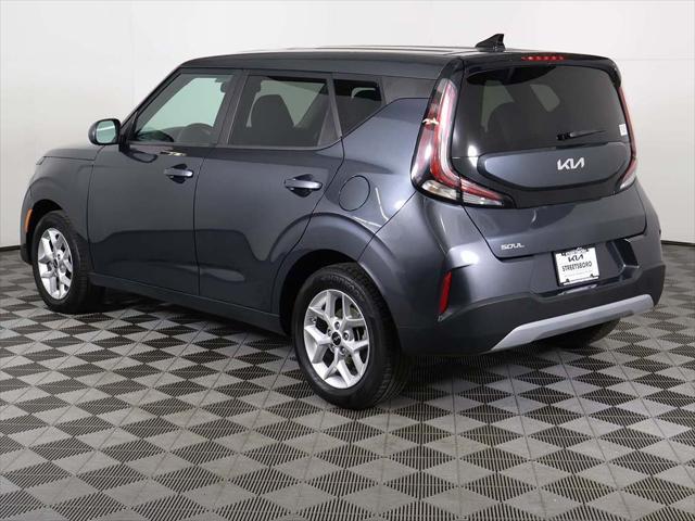 used 2023 Kia Soul car, priced at $15,899