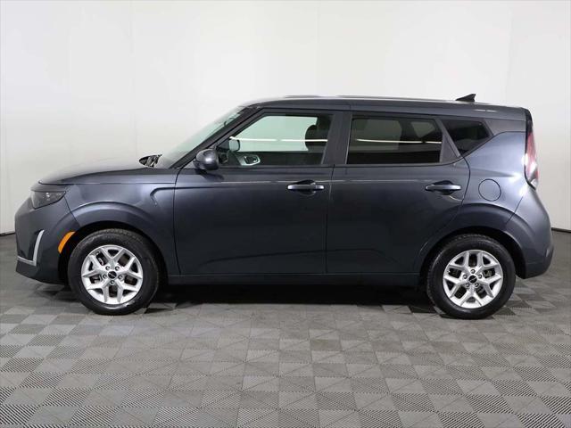 used 2023 Kia Soul car, priced at $15,899