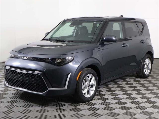 used 2023 Kia Soul car, priced at $15,899