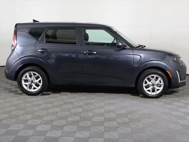 used 2023 Kia Soul car, priced at $15,899