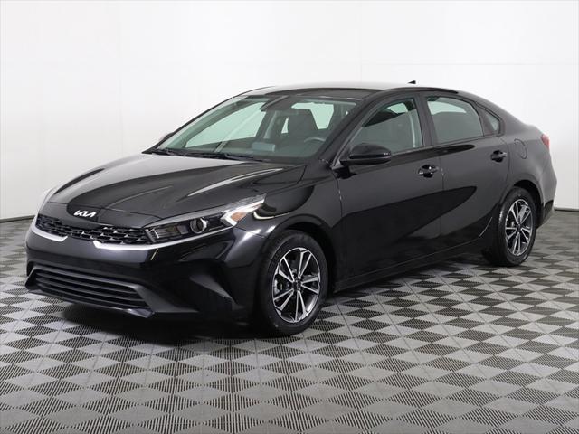 used 2022 Kia Forte car, priced at $16,799