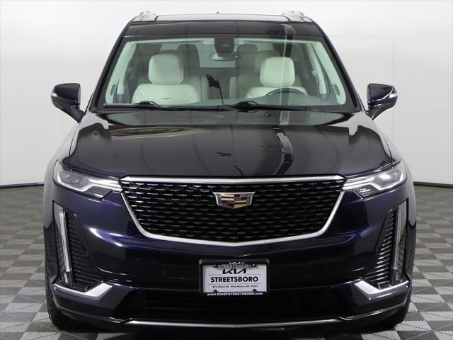 used 2021 Cadillac XT6 car, priced at $31,639