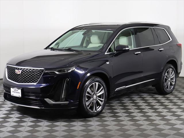 used 2021 Cadillac XT6 car, priced at $31,639