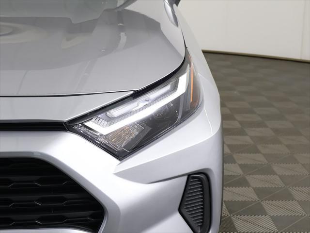 used 2024 Toyota RAV4 car, priced at $26,799