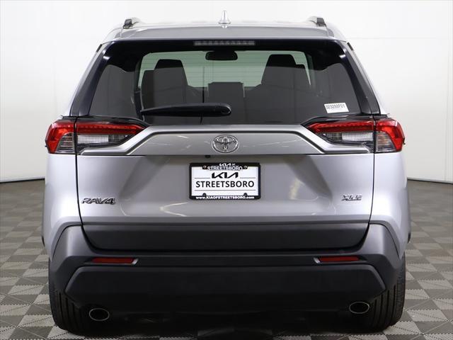 used 2024 Toyota RAV4 car, priced at $26,799