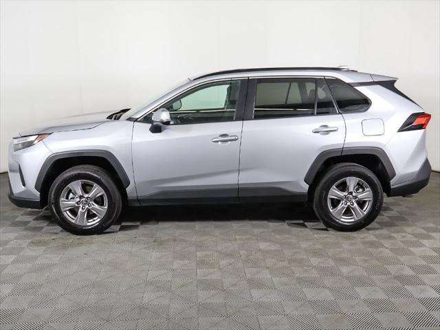 used 2024 Toyota RAV4 car, priced at $26,799