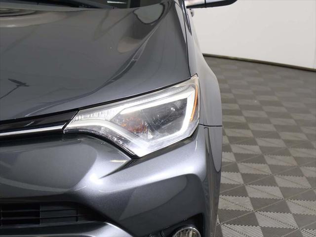 used 2018 Toyota RAV4 car, priced at $20,749