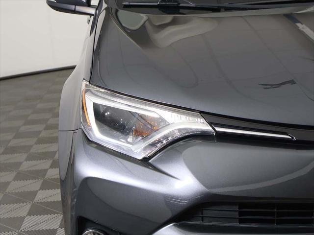 used 2018 Toyota RAV4 car, priced at $20,749