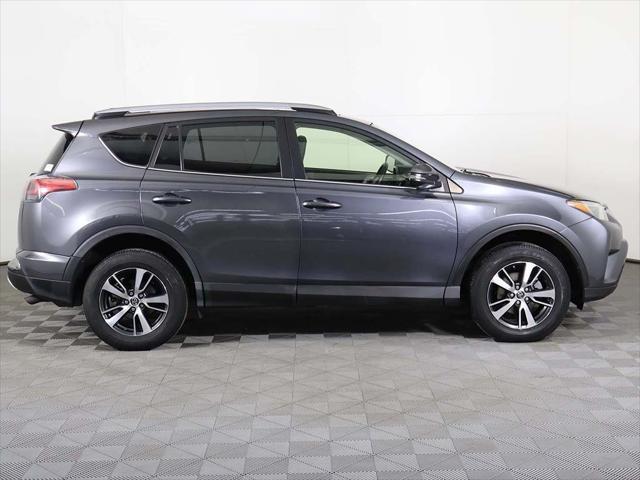 used 2018 Toyota RAV4 car, priced at $20,749