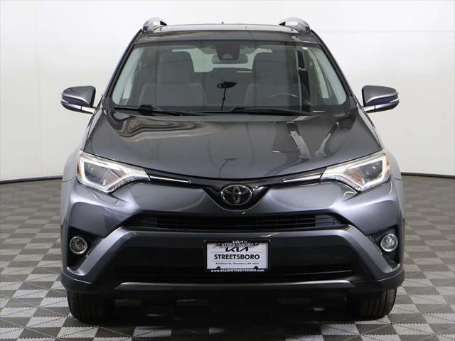 used 2018 Toyota RAV4 car, priced at $20,749